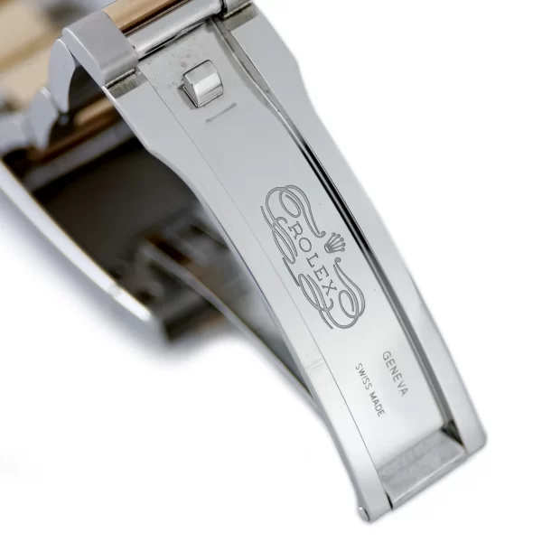 Rolex - 126231 - Chocolate