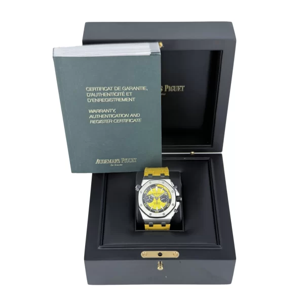 AP - 26703ST.OO.A051CA.01 - Yellow