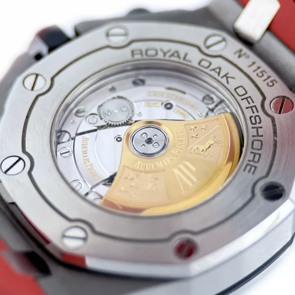 AP - 26470SO.OO.A002CA.01 - Black Dial