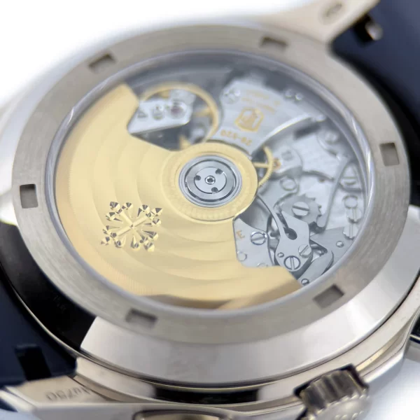 Patek Philippe - 5968G-001 - Blue