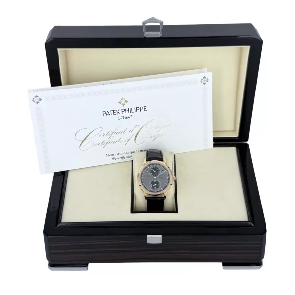 Patek Philippe - 5235-50R-001 - Grey