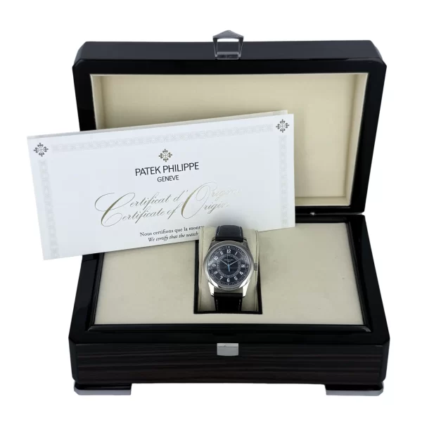 Patek Philippe - 6007G- 001 - Black