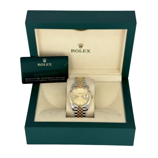 Rolex - 126333 - Champagne