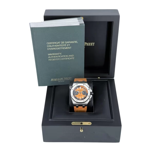 AP - 26703ST.OO.A070CA.01 - Orange