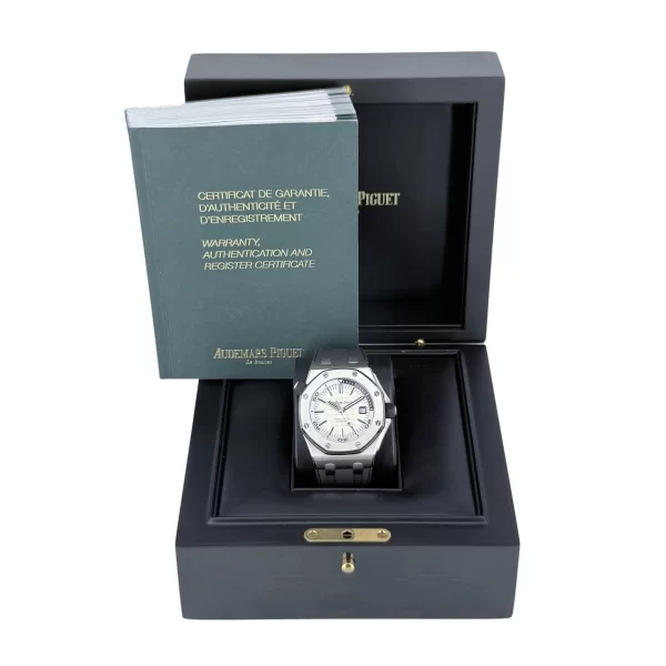 AP - 15710ST.OO.A010CA.01 - White