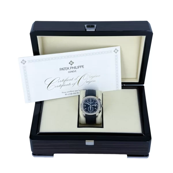 Patek Philippe - 5968G-001 - Blue