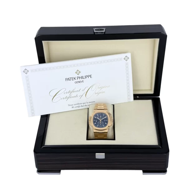 Patek Philippe - 5990-1R-001 - Blue
