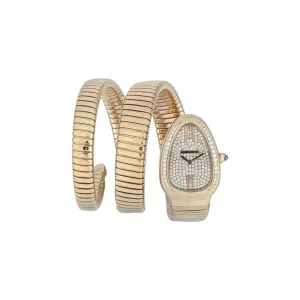 Bvlgari - SPP35D2GDG.2T - Full Rush Diamonds