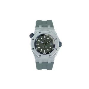 Audemars Piguet - 15720ST - Green