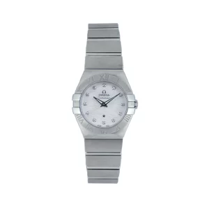 Omega - 12310276055004 - White