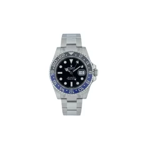 Rolex - 126710BLNR - Black