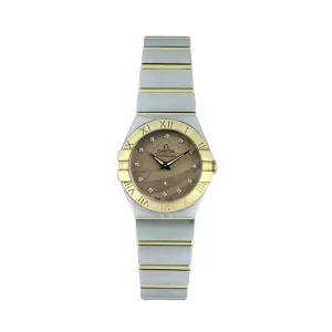 Omega - 12320276058003 - Golden