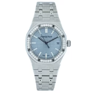 Audemars Piguet - 15551ST - Blue