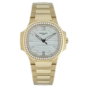 Patek Philippe - 7118-1200R - White Dial