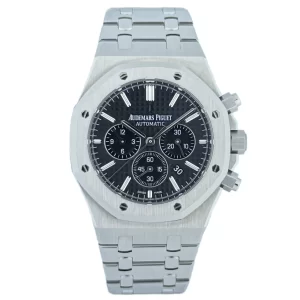 Audemars Piguet - 26320ST - Black Dial