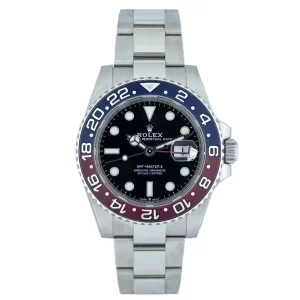 Rolex - 126710BLRO - Black