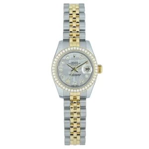 Rolex - 179282 - White Mother Of Pearl ( MOP)