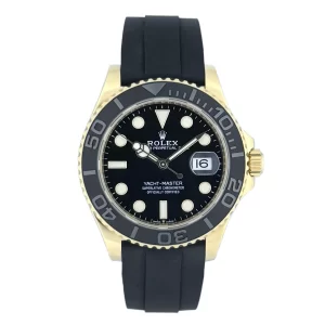 Rolex - 226658 - Black Dial