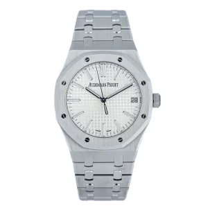 Audemars Piguet - 15510ST - White