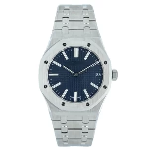 Audemars Piguet - 15510ST - Blue