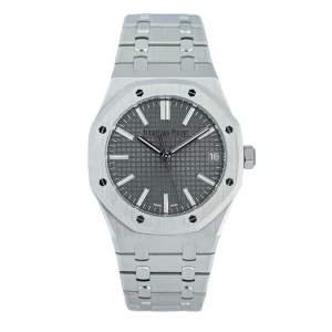 Audemars Piguet - 15510ST - Grey