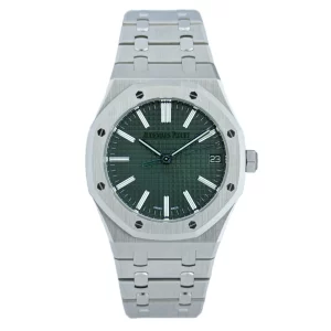 Audemars Piguet - 15510ST - Green