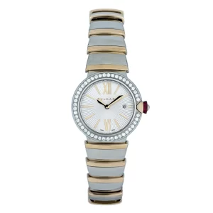 Bvlgari - LU28C6SSPGD -White