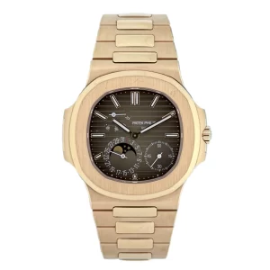 PP - 5712-1R-001 - Brown Dial