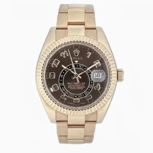 Rolex - 326935 - Choclate