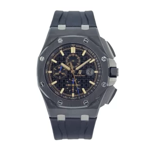 AP - 26405CE - Black Dial