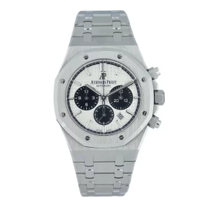 Audemars Piguet - 26331ST - White