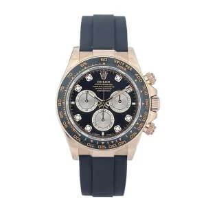 Rolex - 126515LN - Black Diamond