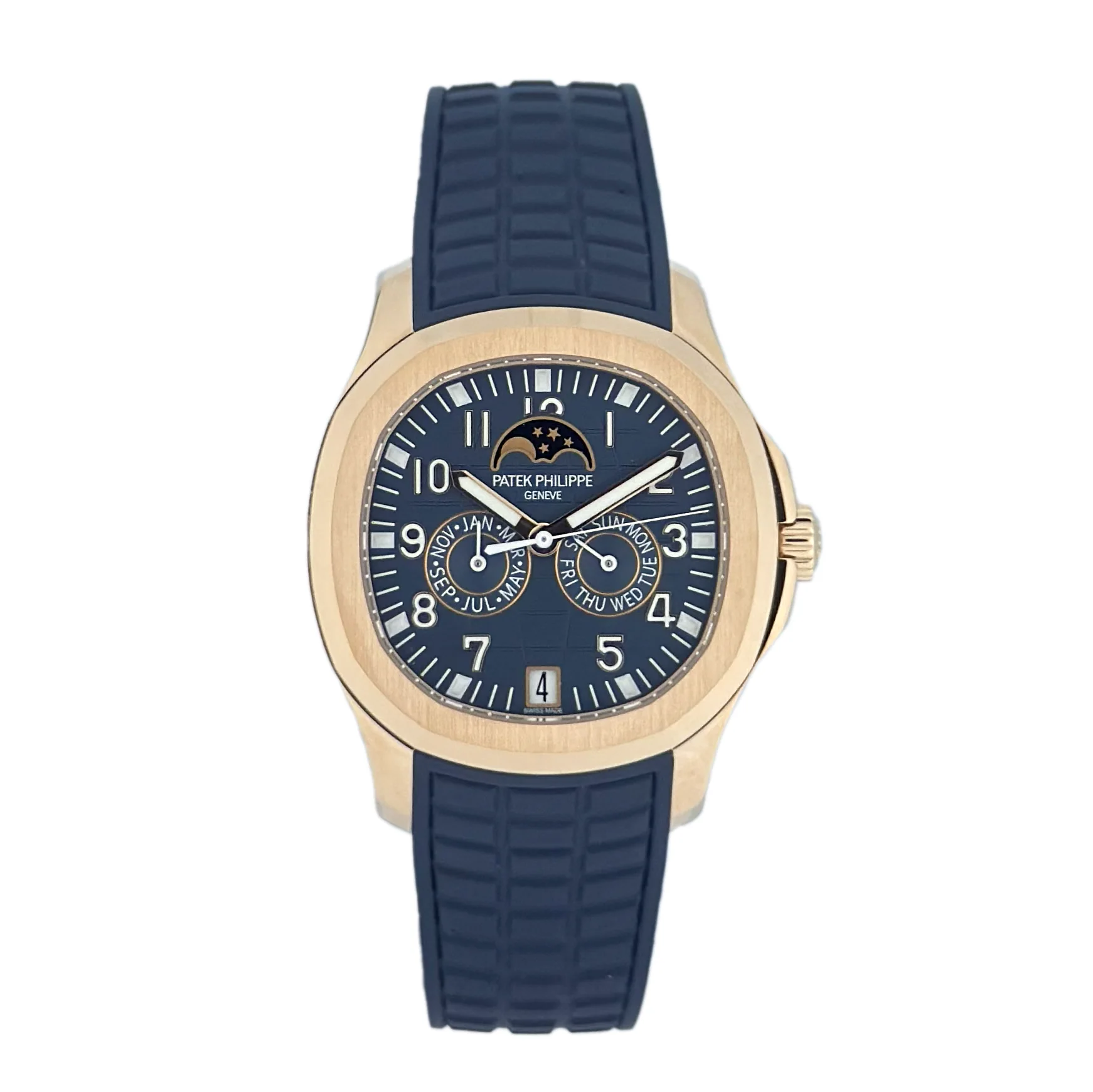 Patek Philippe - 5261R - Blue