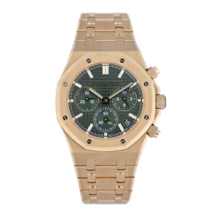 Audemars Piguet - 26240OR - Green