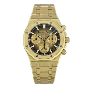 Audemars Piguet - 26240BA - Gold