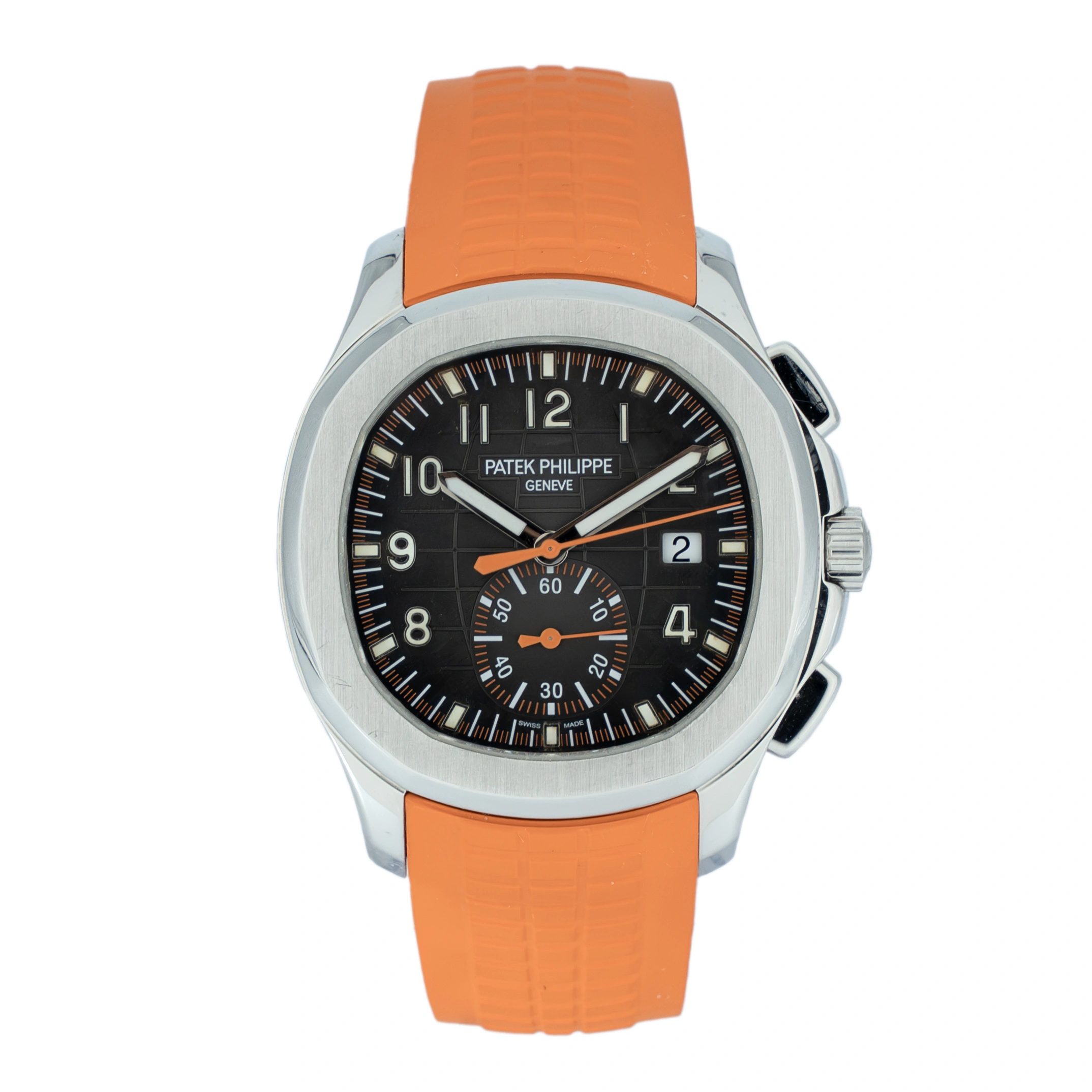 Patek Philippe - 5968A - Black