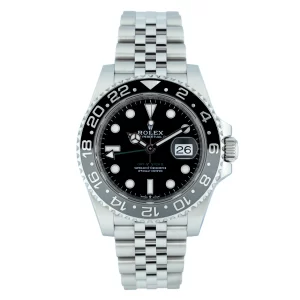Rolex - 126710GRNR - Black