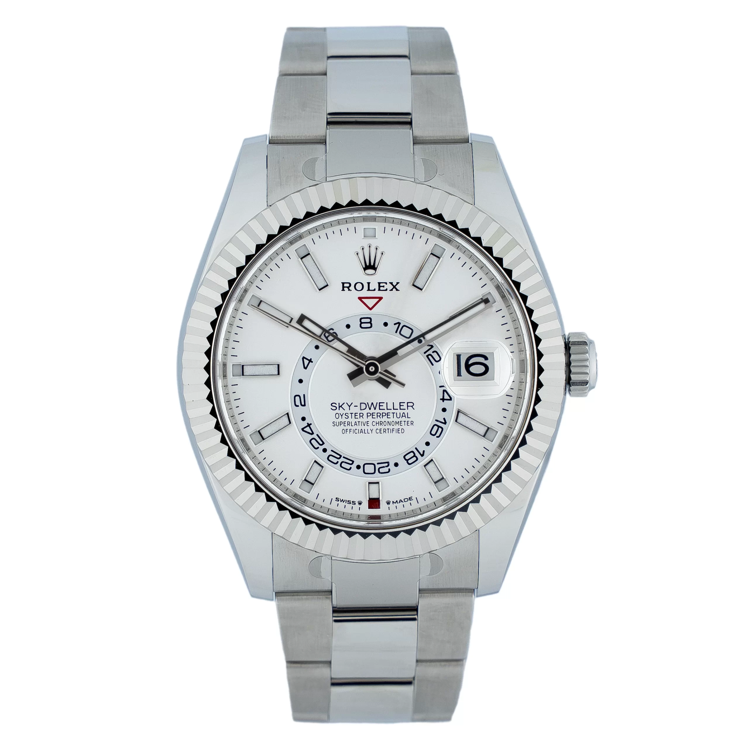 Rolex - 336934 - White