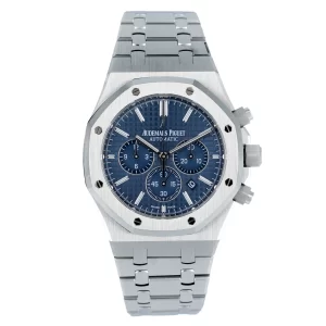 AP - 26320ST - Blue Chronograph