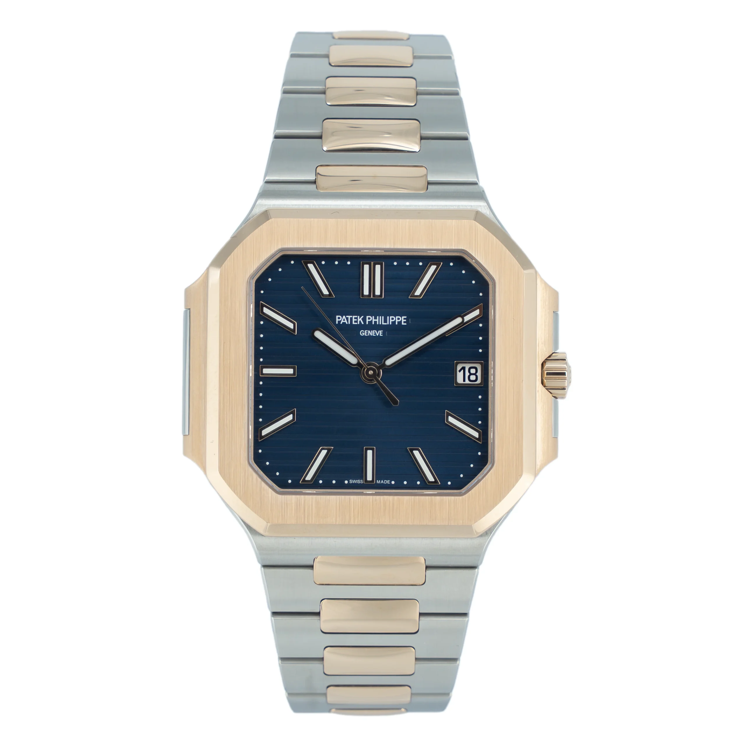 Patek Philippe - 5821-1AR - Blue