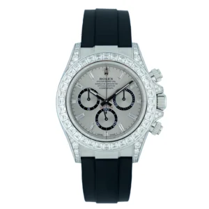 Rolex - 126539TBR - Silver