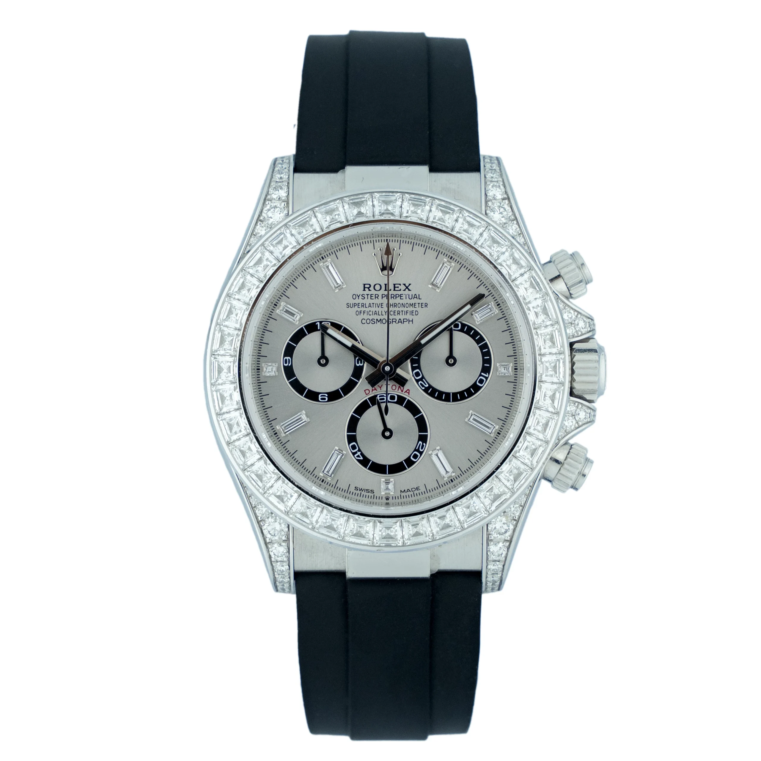 Rolex - 126539TBR - Silver