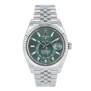 Rolex - 336934 - Green