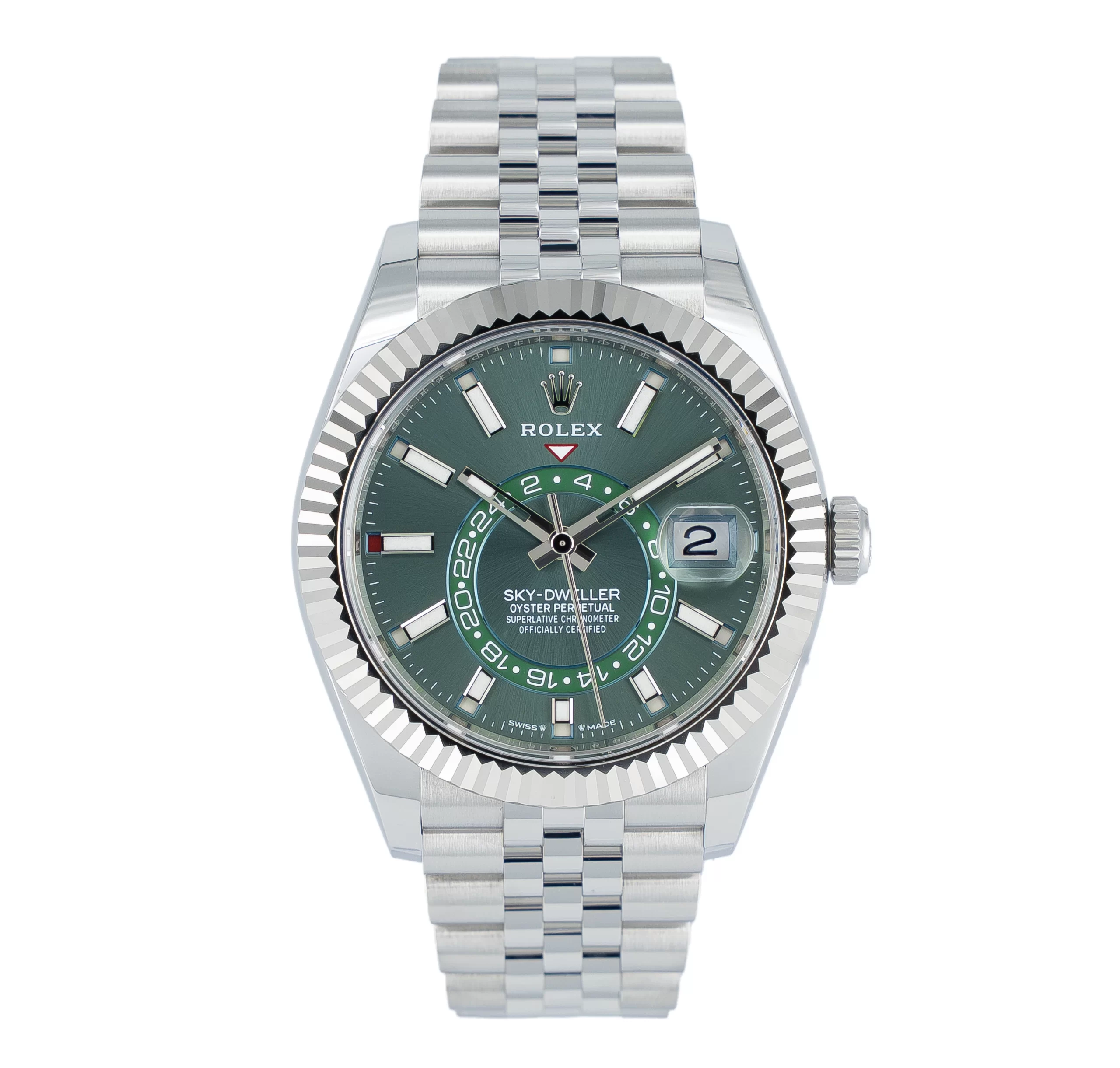 Rolex - 336934 - Green
