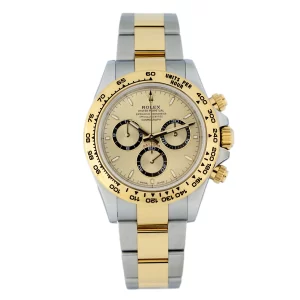 Rolex - 126503 - Champagne Dial