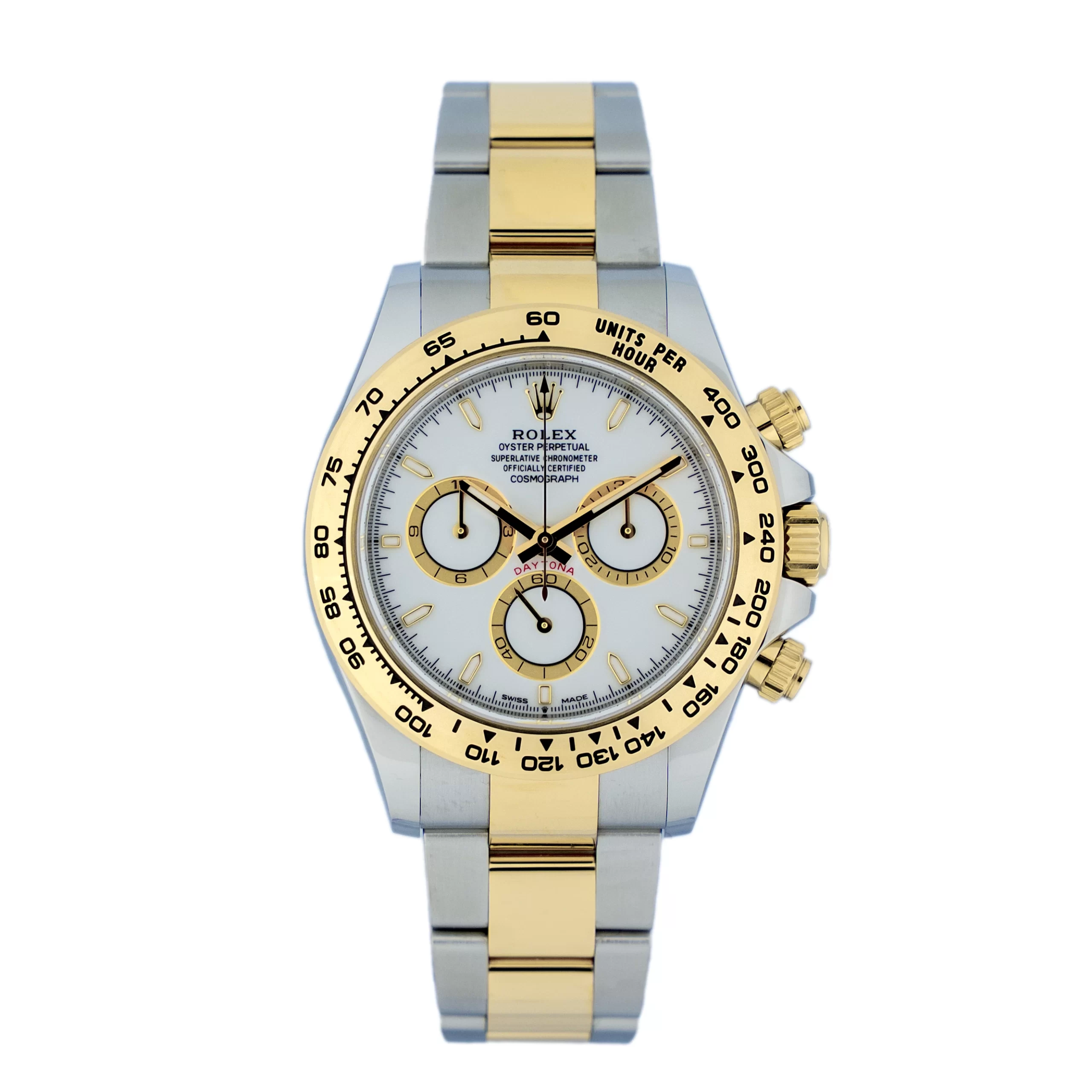 Rolex - 126503 - white