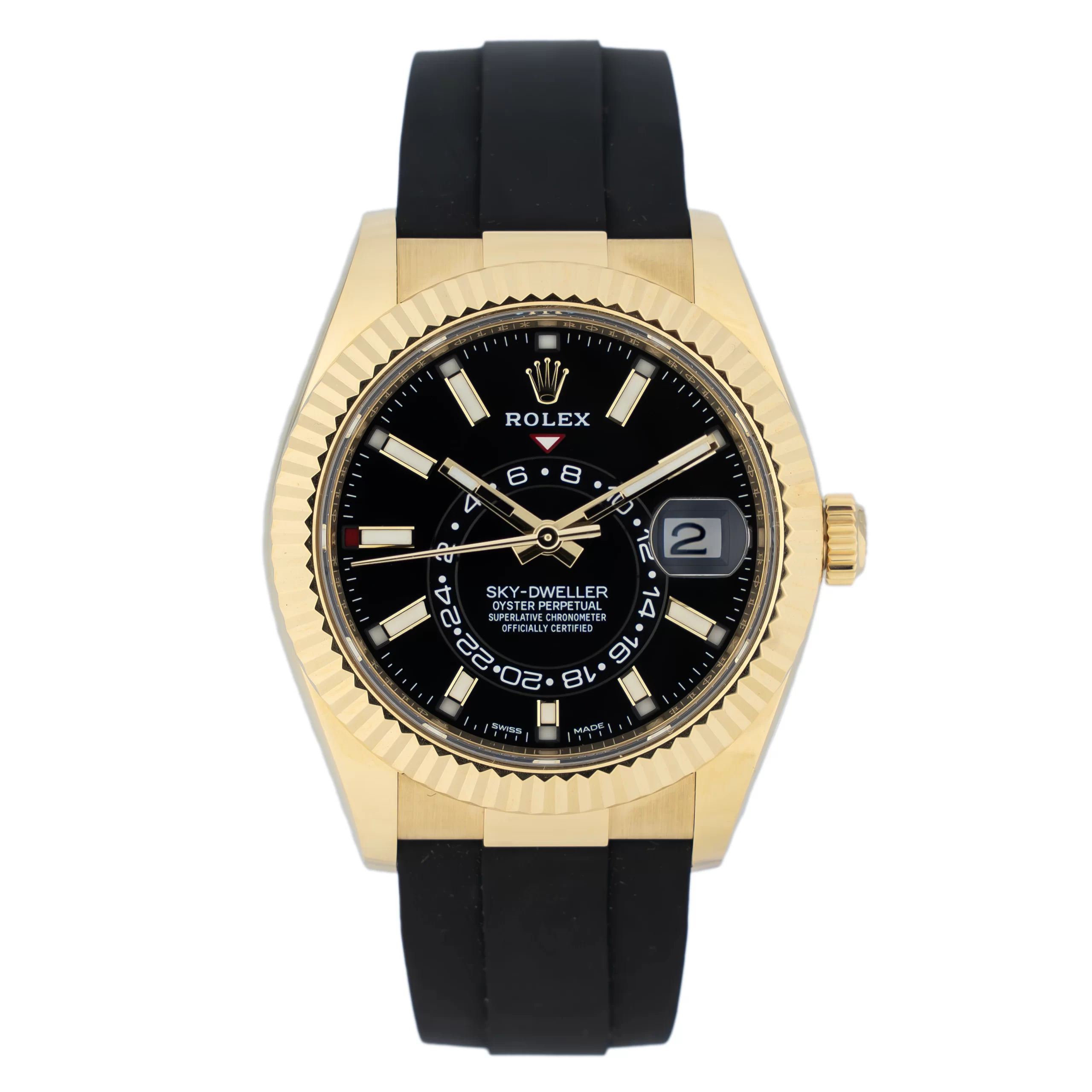 Rolex - 326238 - Black