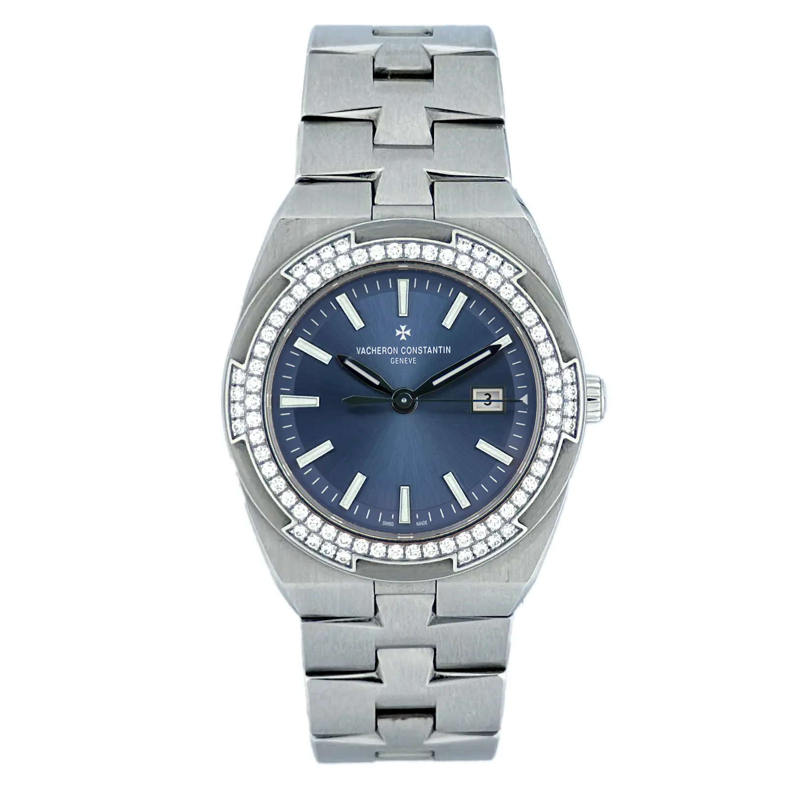 Vacheron Constantion - 1205V-100A - Blue