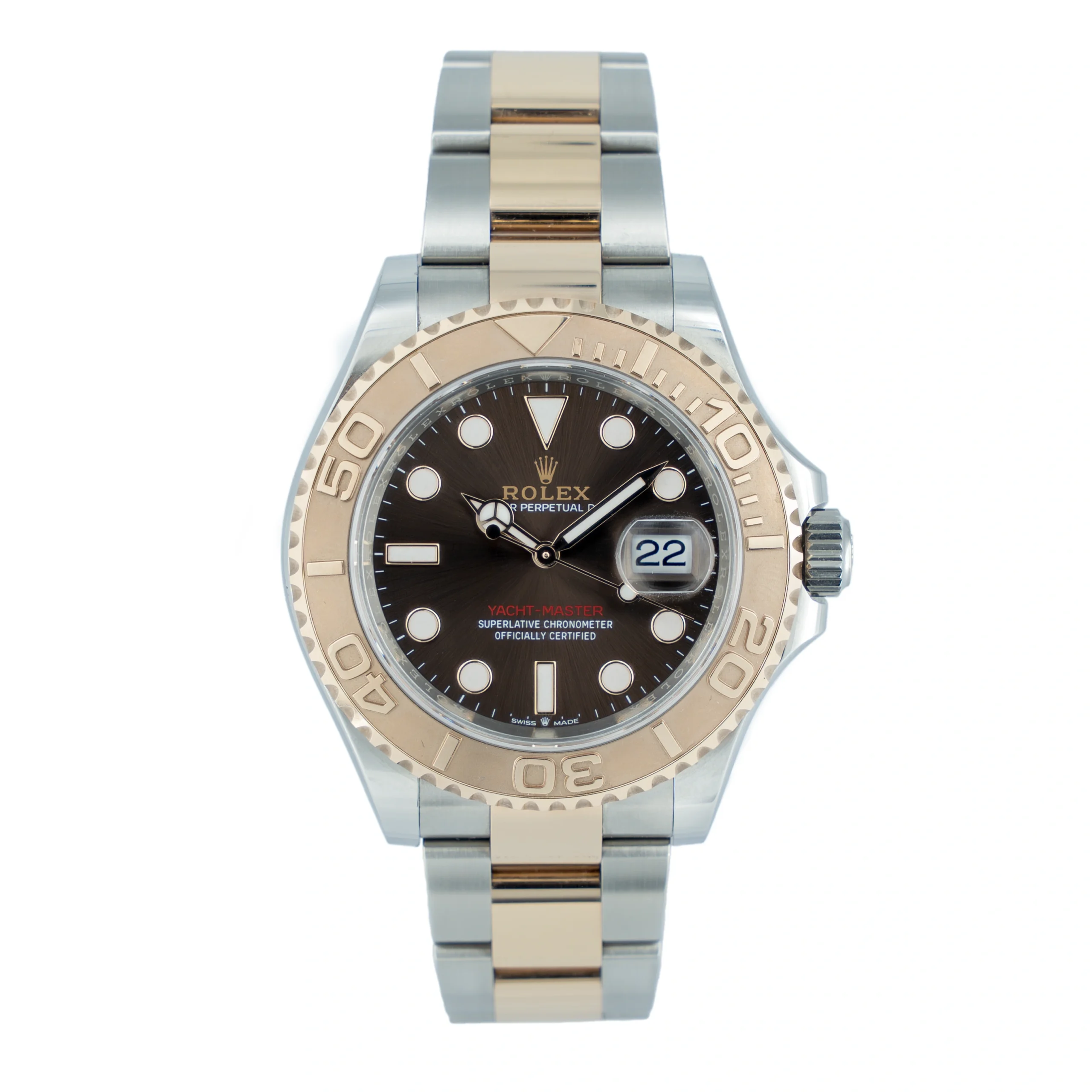 Rolex - 126621 - Chocolate