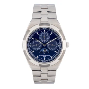 Vacheron - 4300V-120G-B945 - Blue Moon Face